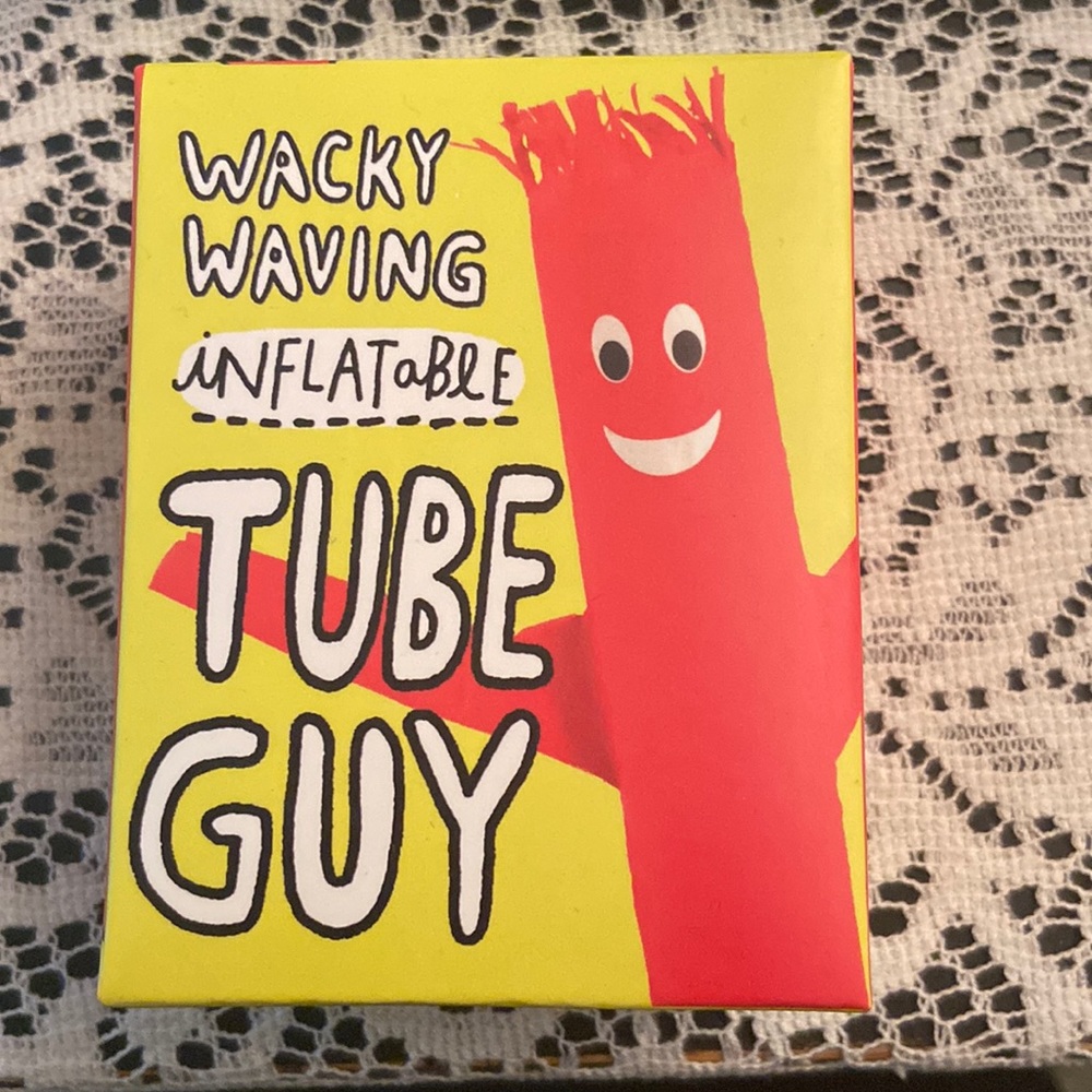 Tube Guy (Inflatable)